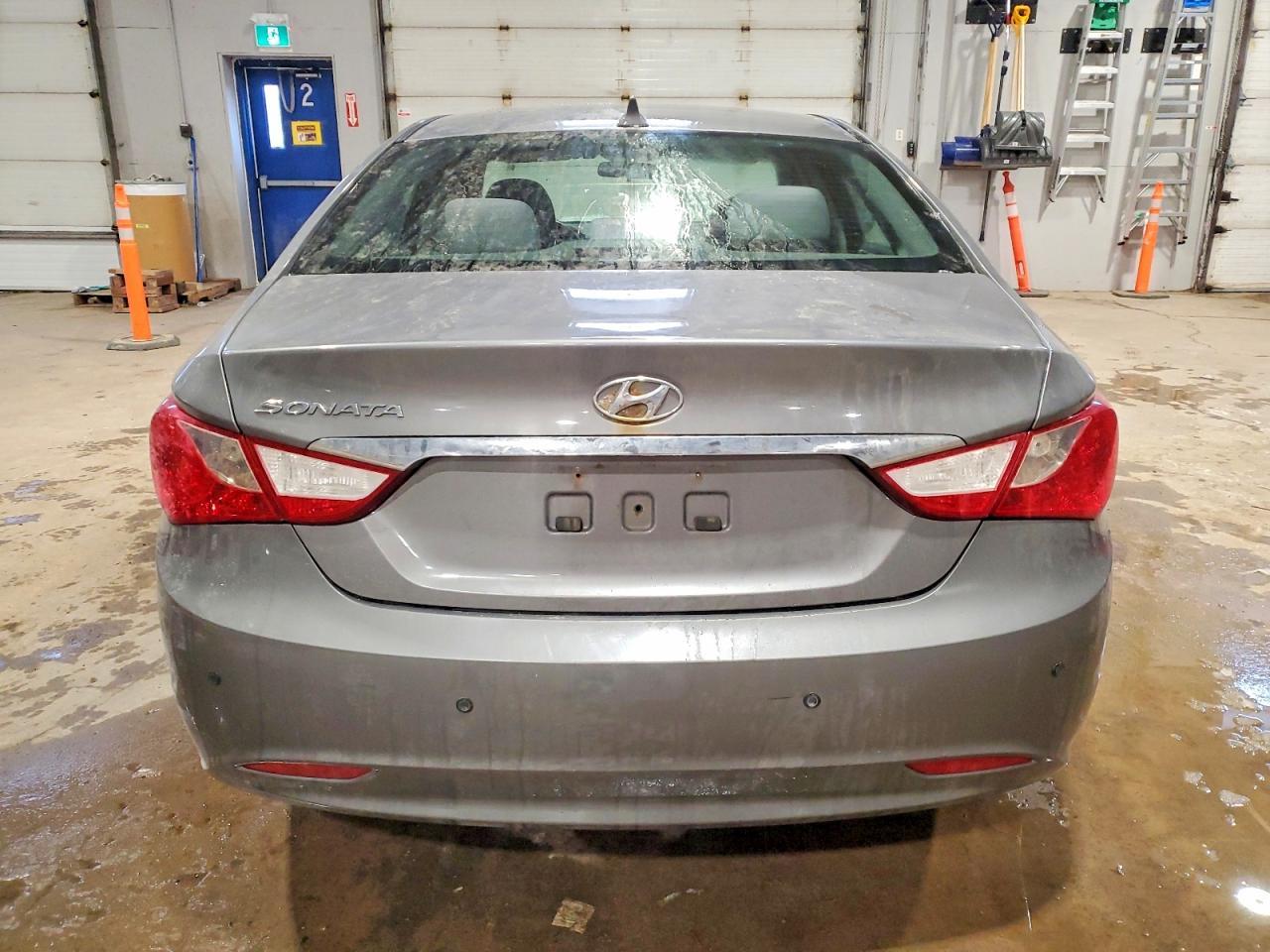 2011 Hyundai Sonata Gls - Фото 6