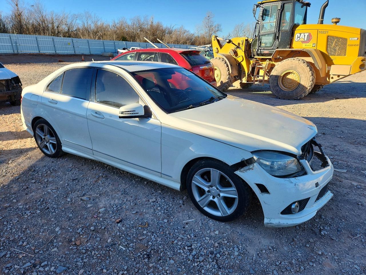 2010 Mercedes-Benz C 300 - Image 4