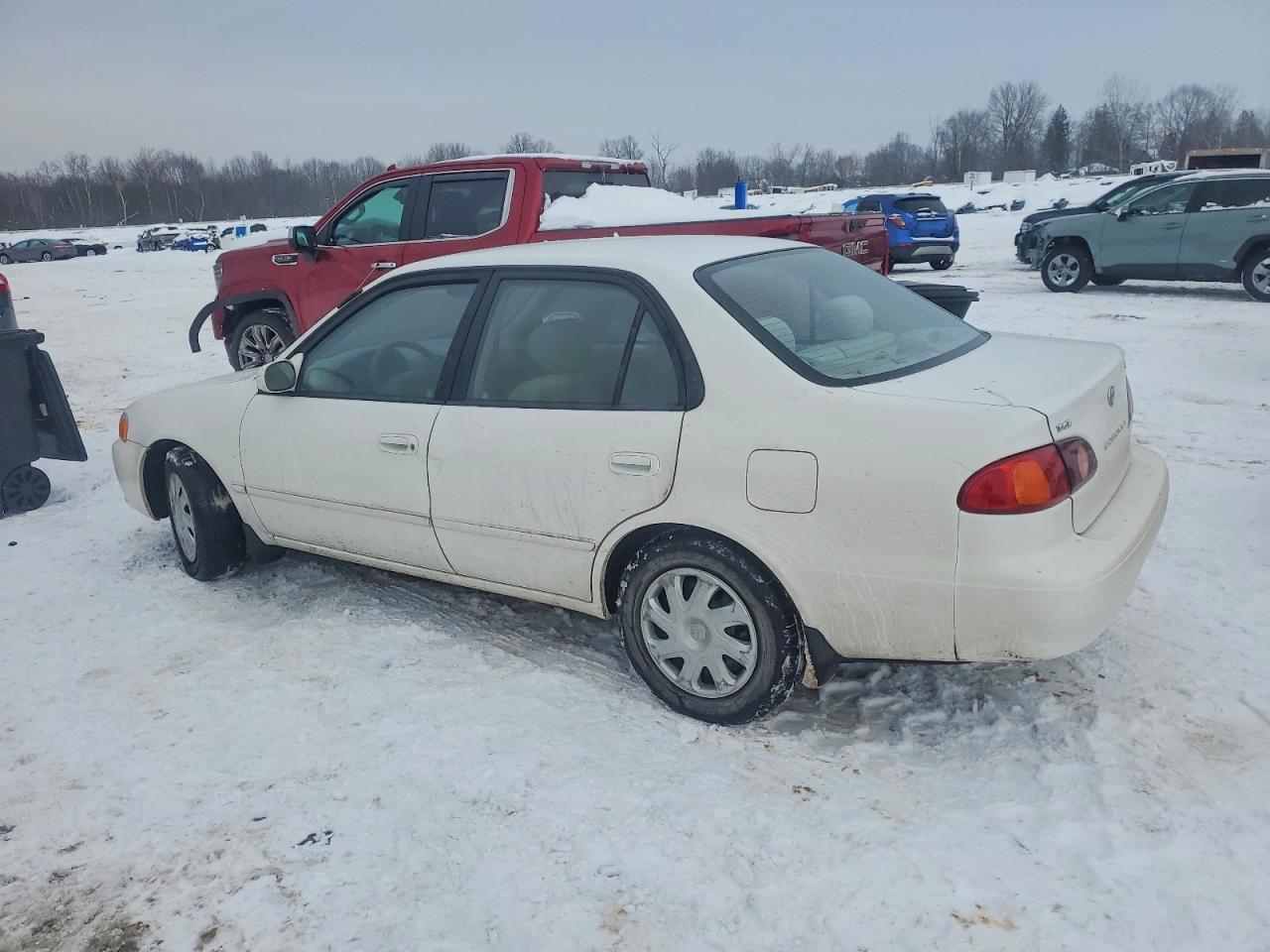 2002 Toyota Corolla Ce - Image 2