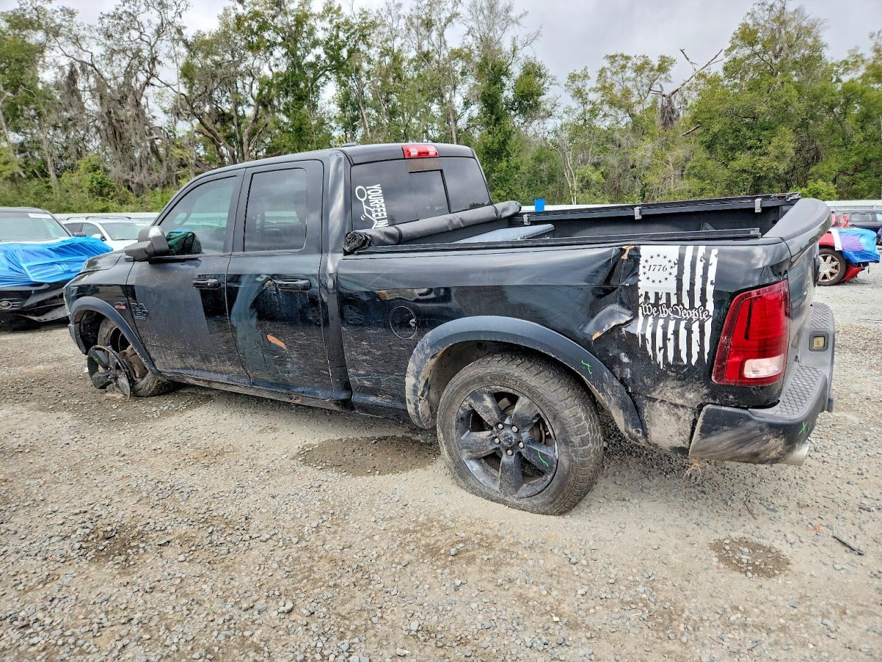2019 Ram 1500 Classic Slt - Image 2