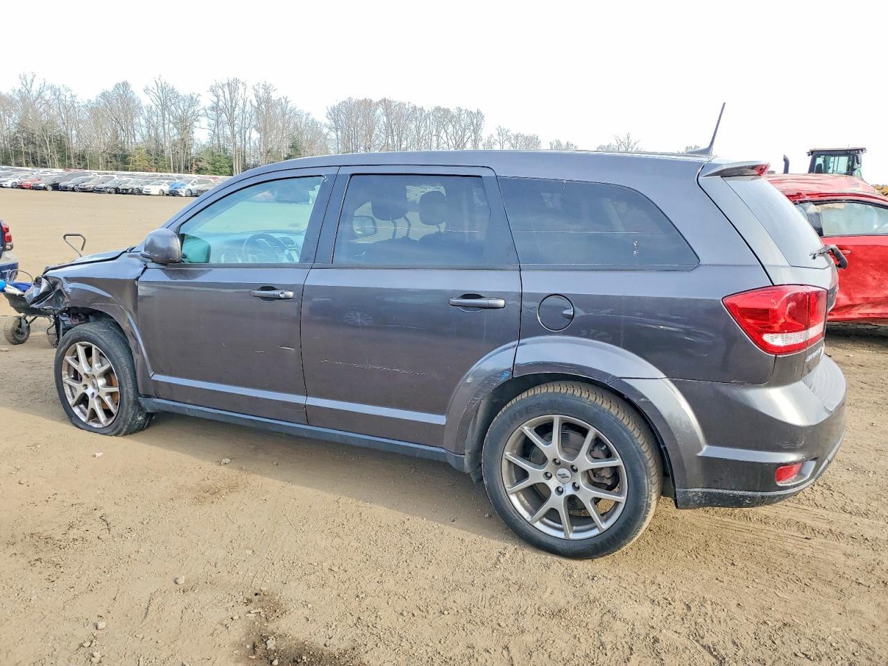2019 Dodge Journey Gt - Фото 2