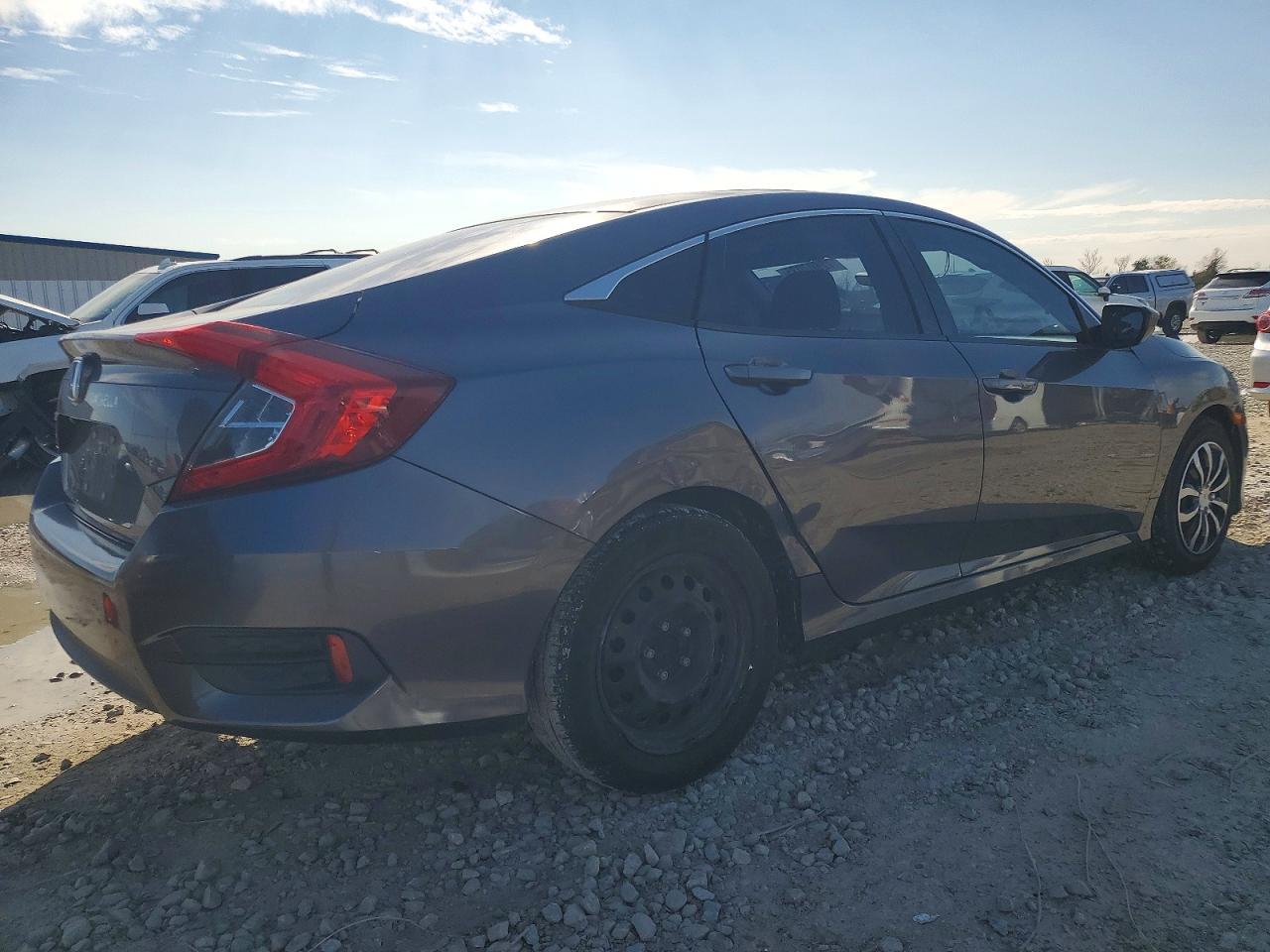 2016 Honda Civic Lx - Image 3