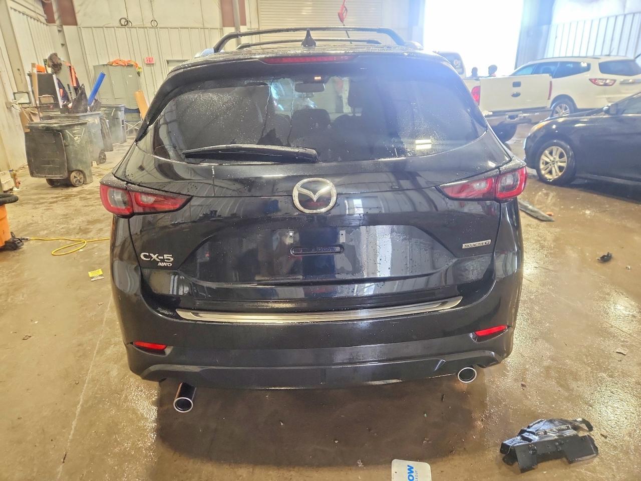 2025 Mazda Cx-5 Preferred - Image 6