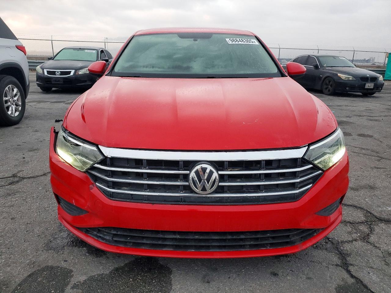 2019 Volkswagen Jetta S - Фото 5