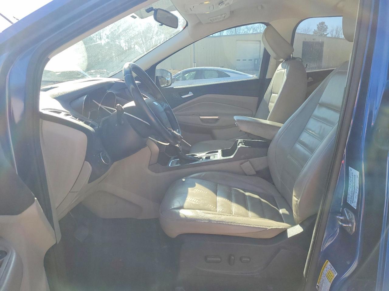 2018 Ford Escape Sel - Image 7
