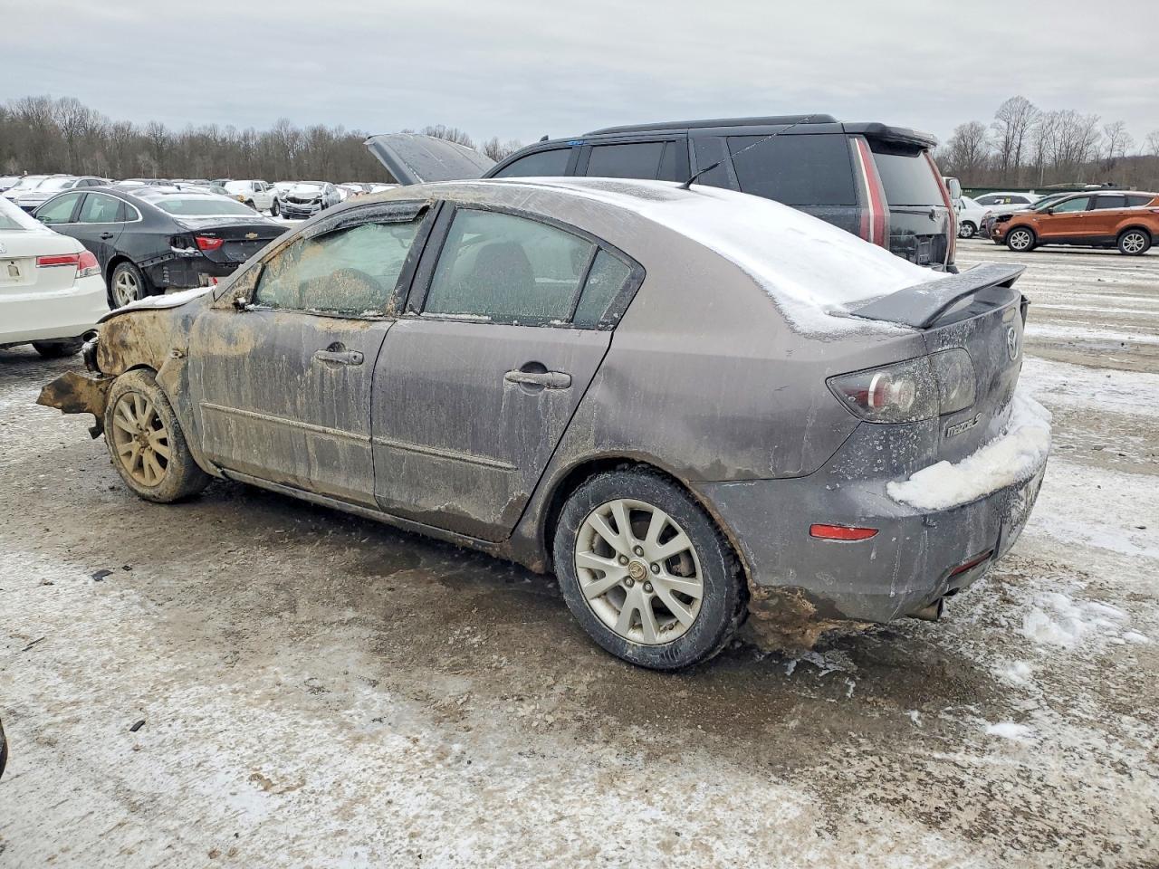 2007 Mazda 3 I - Фото 2
