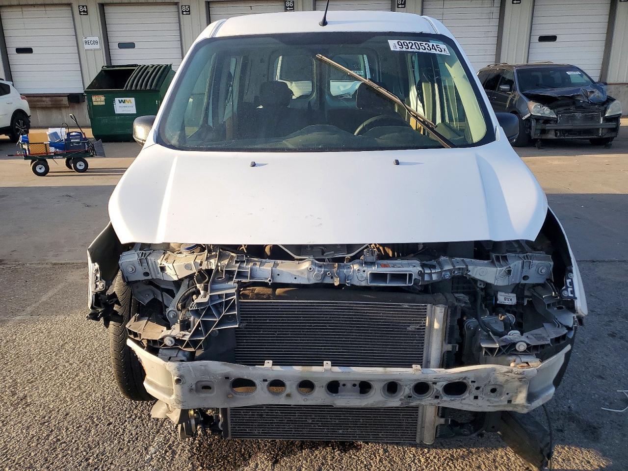 2015 Ford Transit Connect Xl - Фото 5