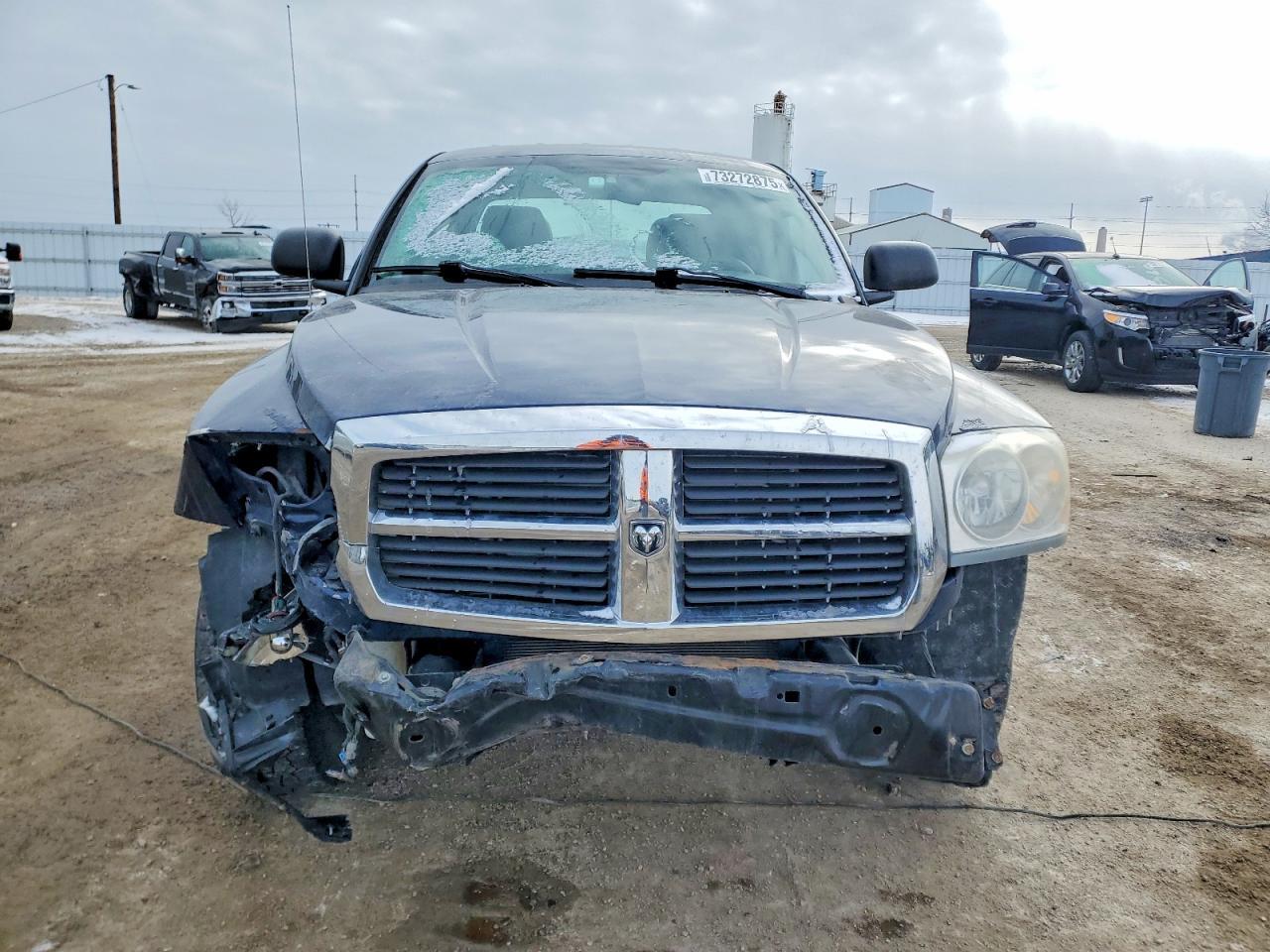 2005 Dodge Dakota Quad Slt - Фото 5