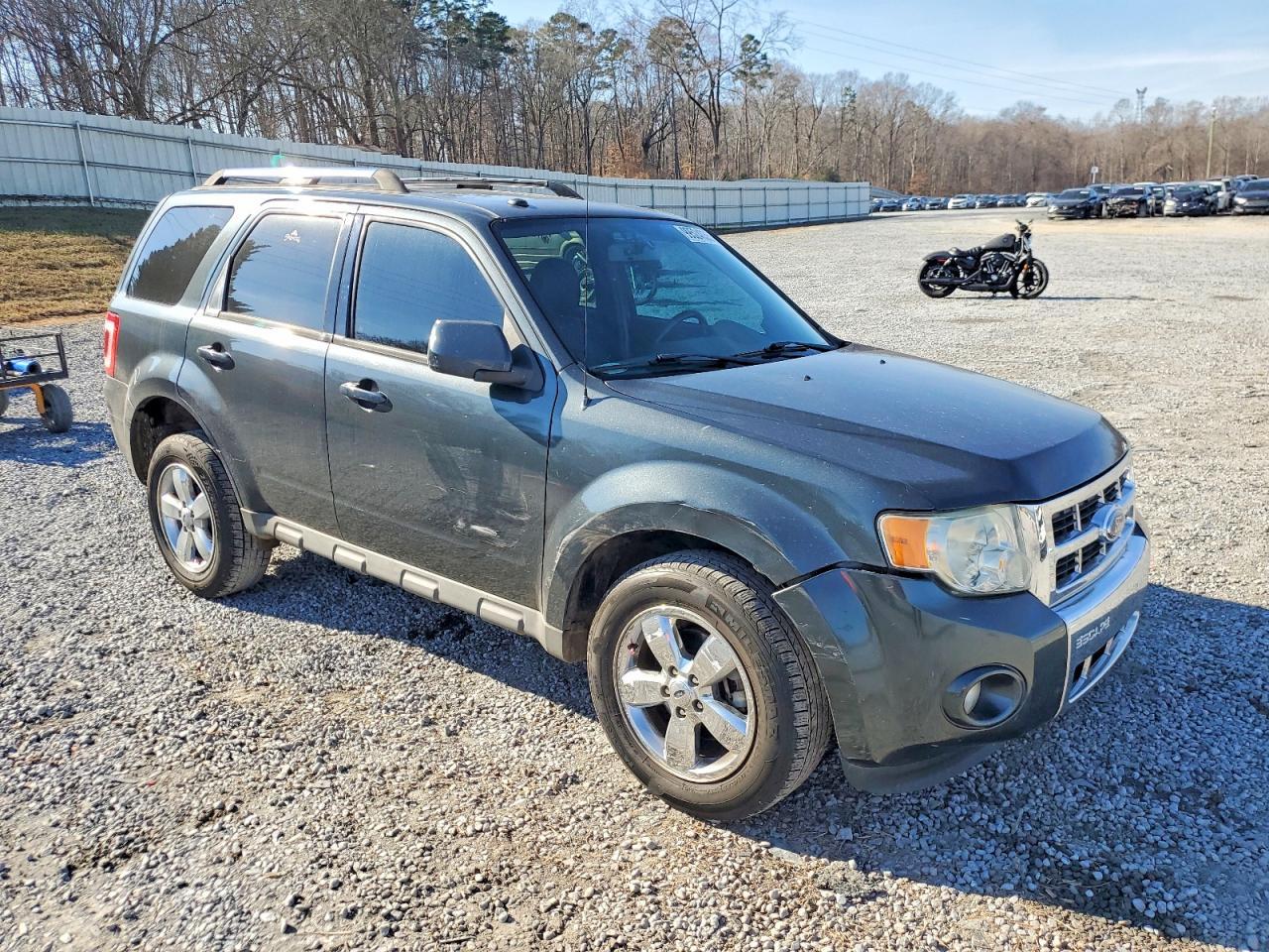 2009 Ford Escape Limited - Фото 4