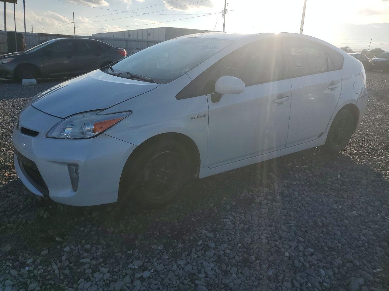 2015 Toyota Prius Three