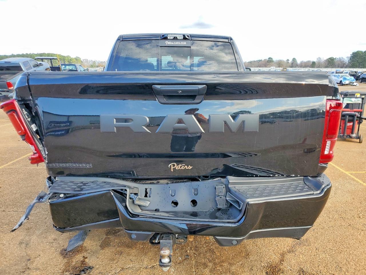2025 Ram 2500 - Фото 6