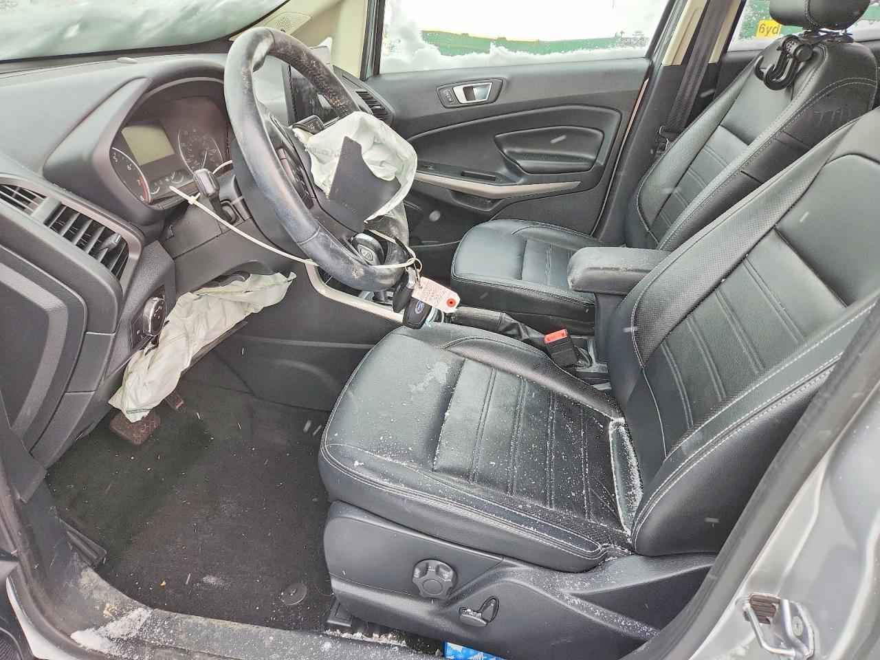 2019 Ford Ecosport Titanium - Фото 7