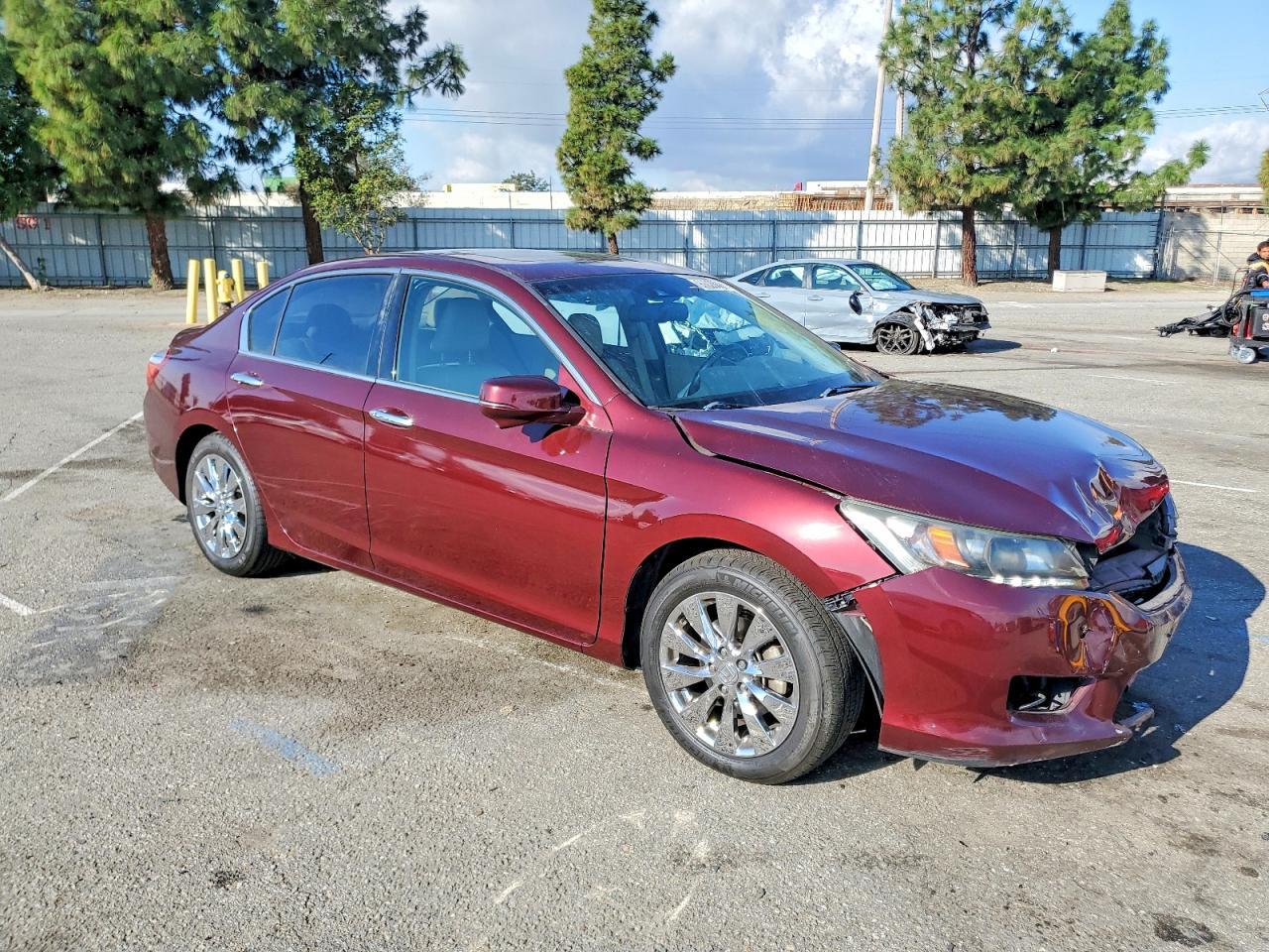 2013 Honda Accord Exl - Фото 4