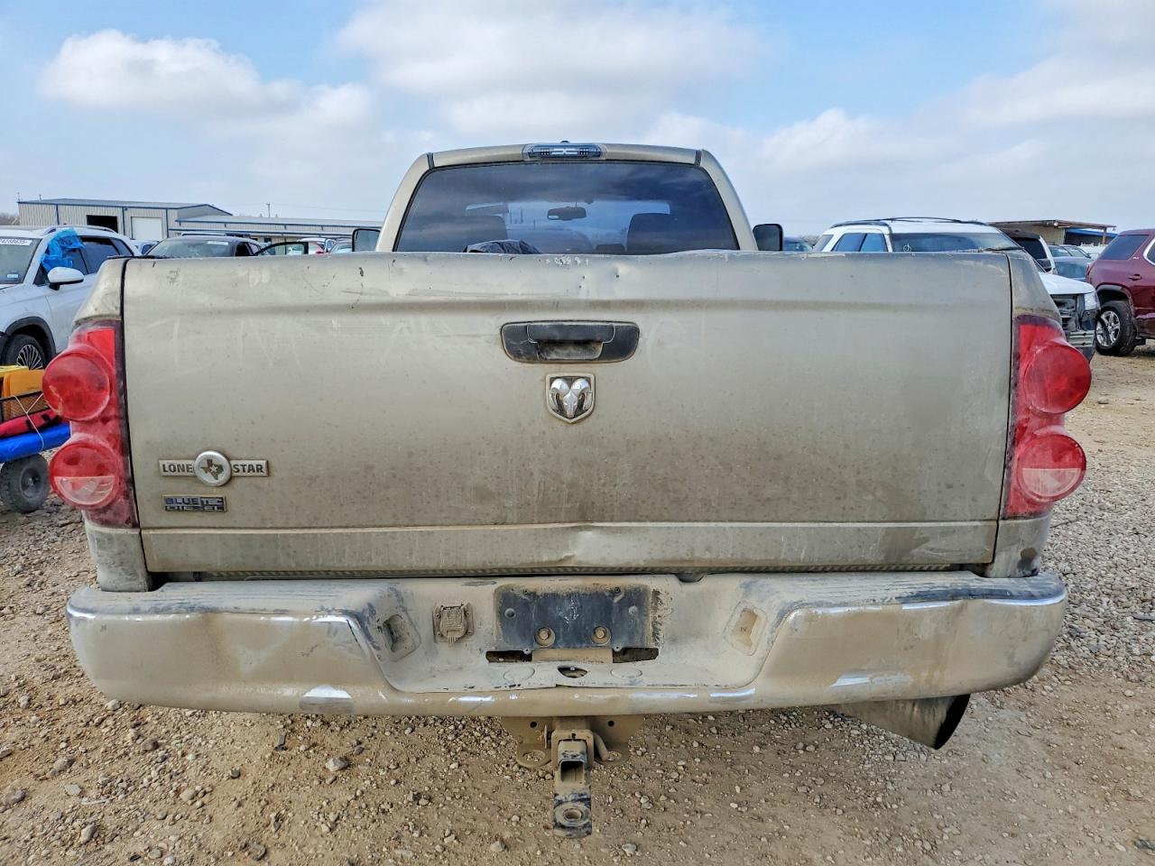 2008 Dodge Ram 2500 St - Фото 6