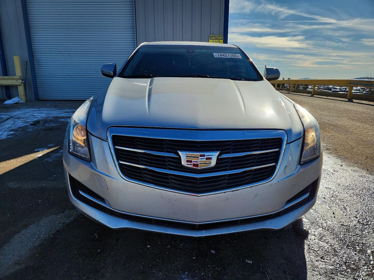2018 Cadillac Ats - Image 5