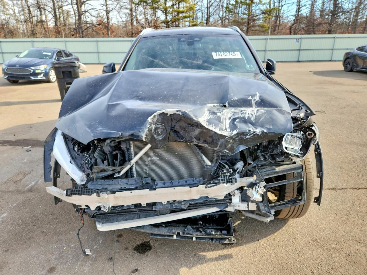 2019 BMW X3 xDrive30I - Фото 5