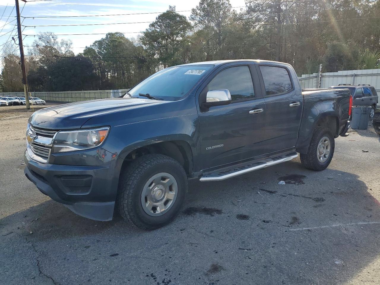 2019 Chevrolet Colorado