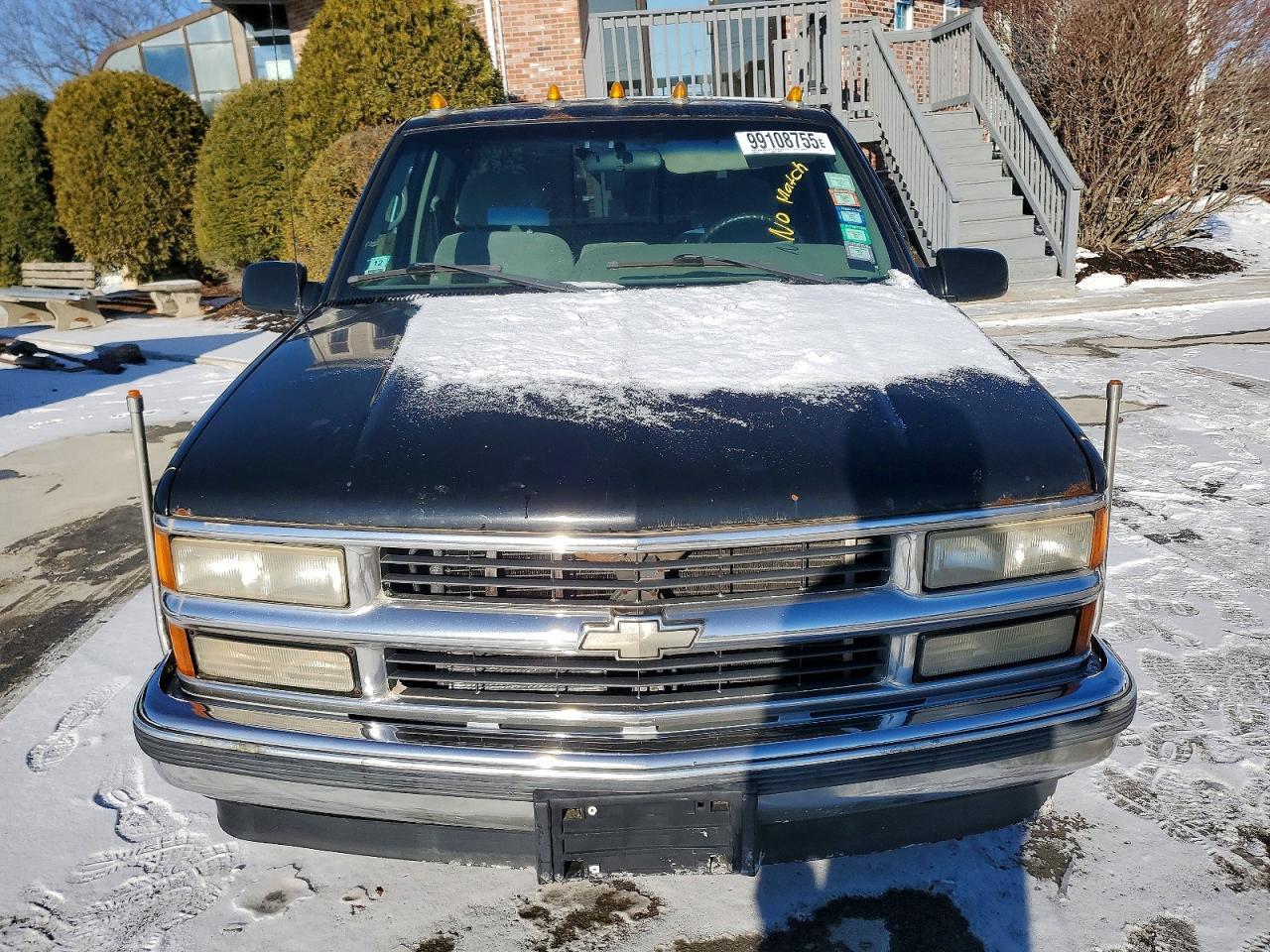 1997 Chevrolet Gmt-400 C1500 - Фото 5