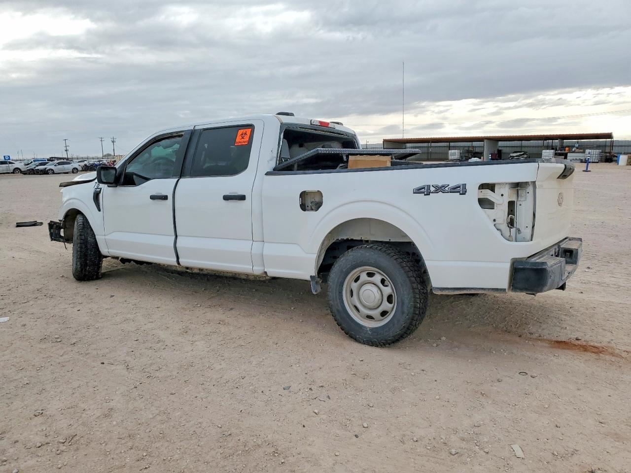 2024 Ford F150 Xl - Фото 2