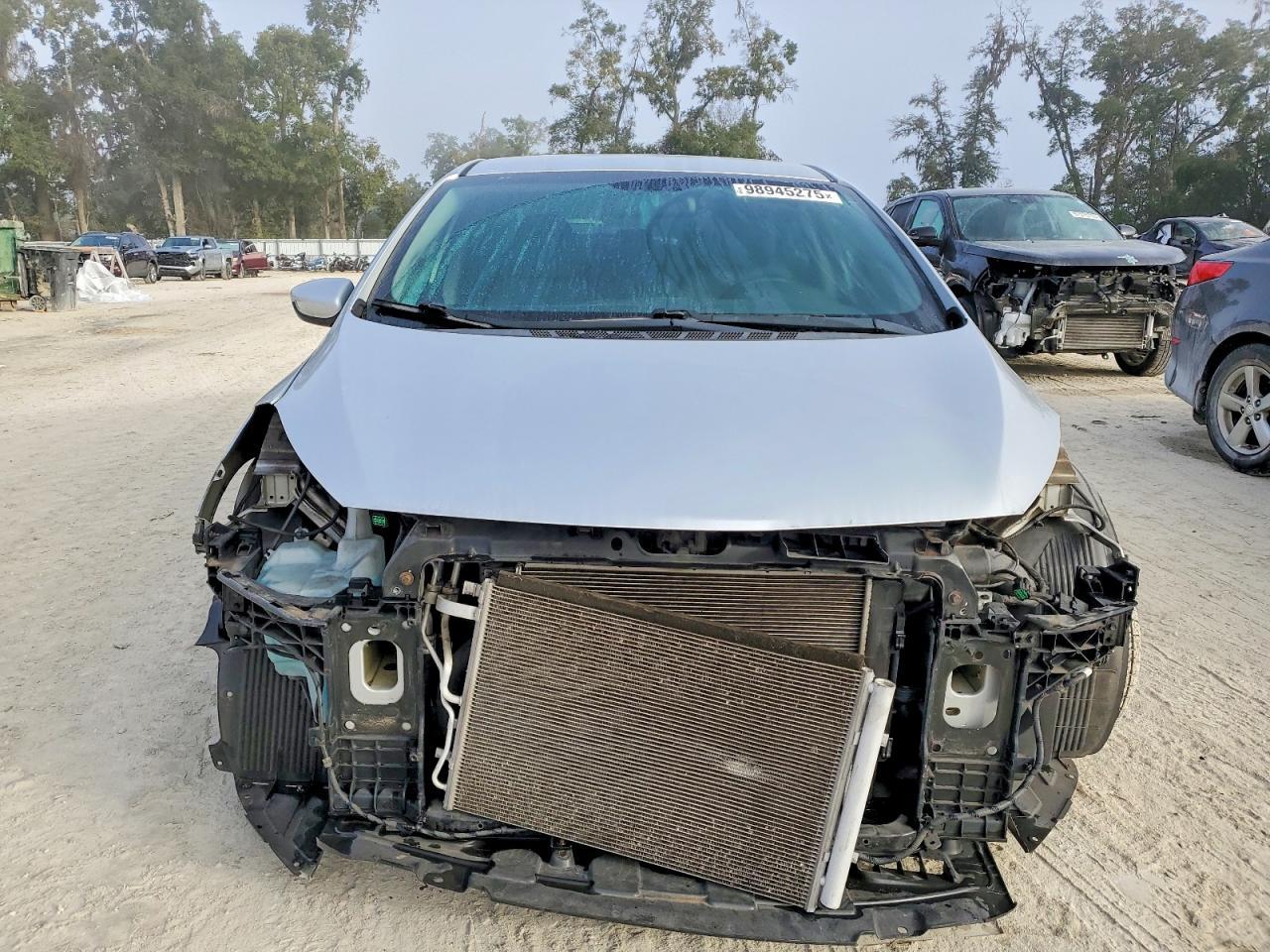 2016 Kia Forte Lx - Image 5