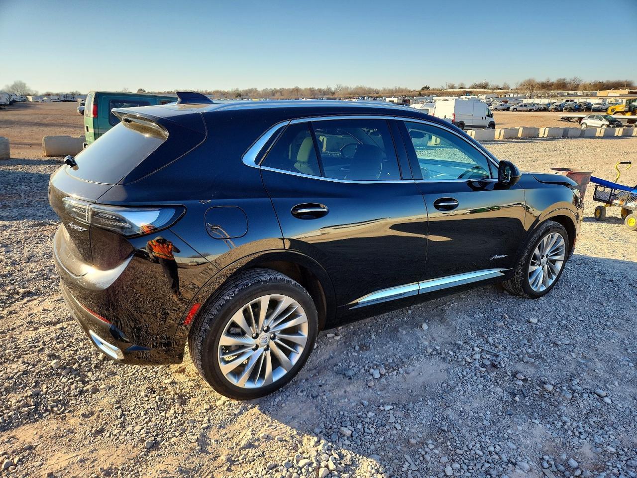 2024 Buick Envision Avenir - Фото 3