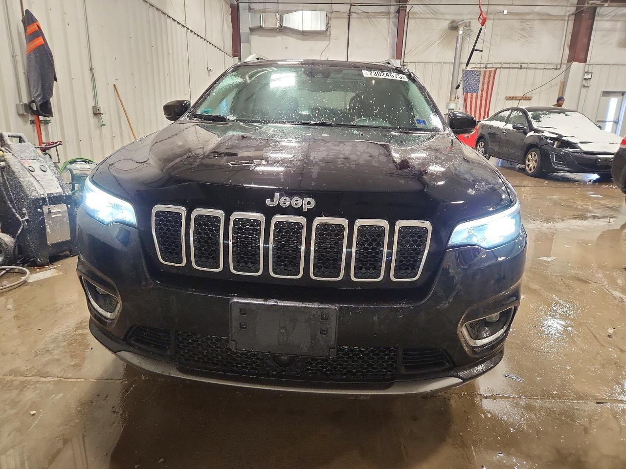2021 Jeep Cherokee Limited - Image 5