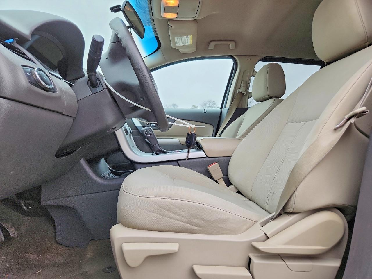 2014 Ford Edge Se - Image 7