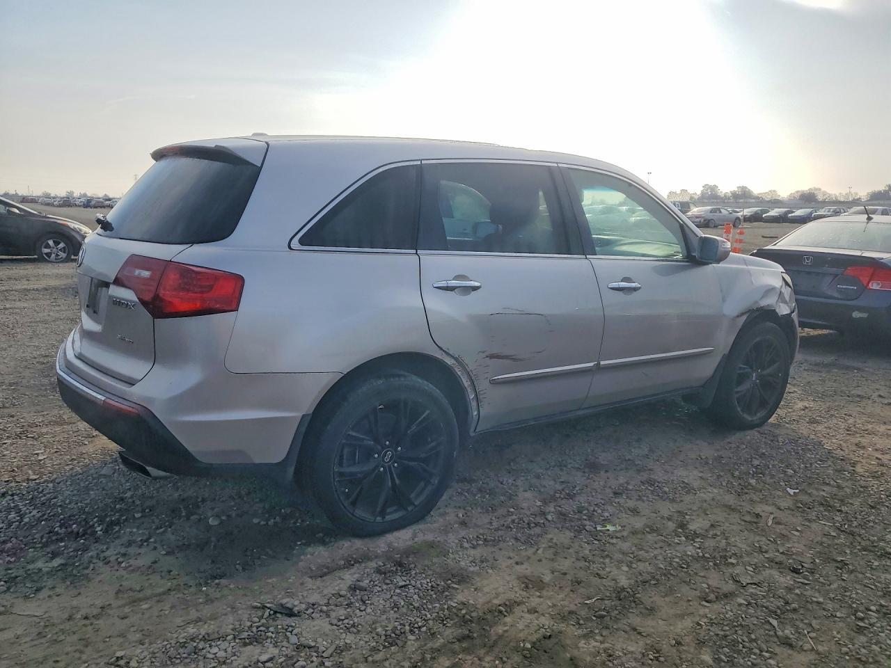 2013 Acura Mdx - Фото 3