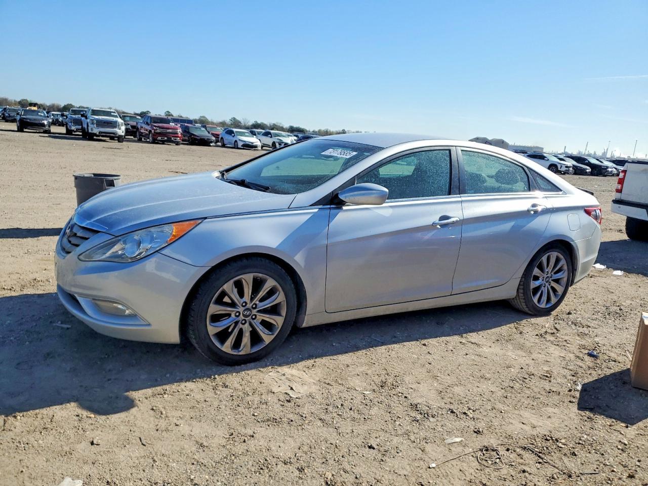2013 Hyundai Sonata Se