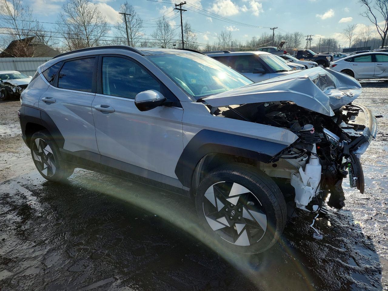 2024 Hyundai Kona Limited - Фото 4