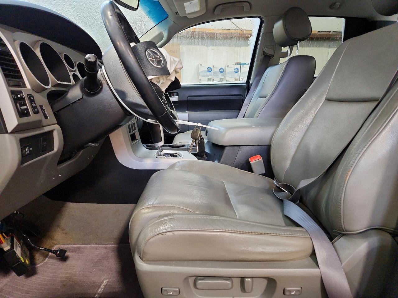 2007 Toyota Tundra Double Cab Limited - Image 7