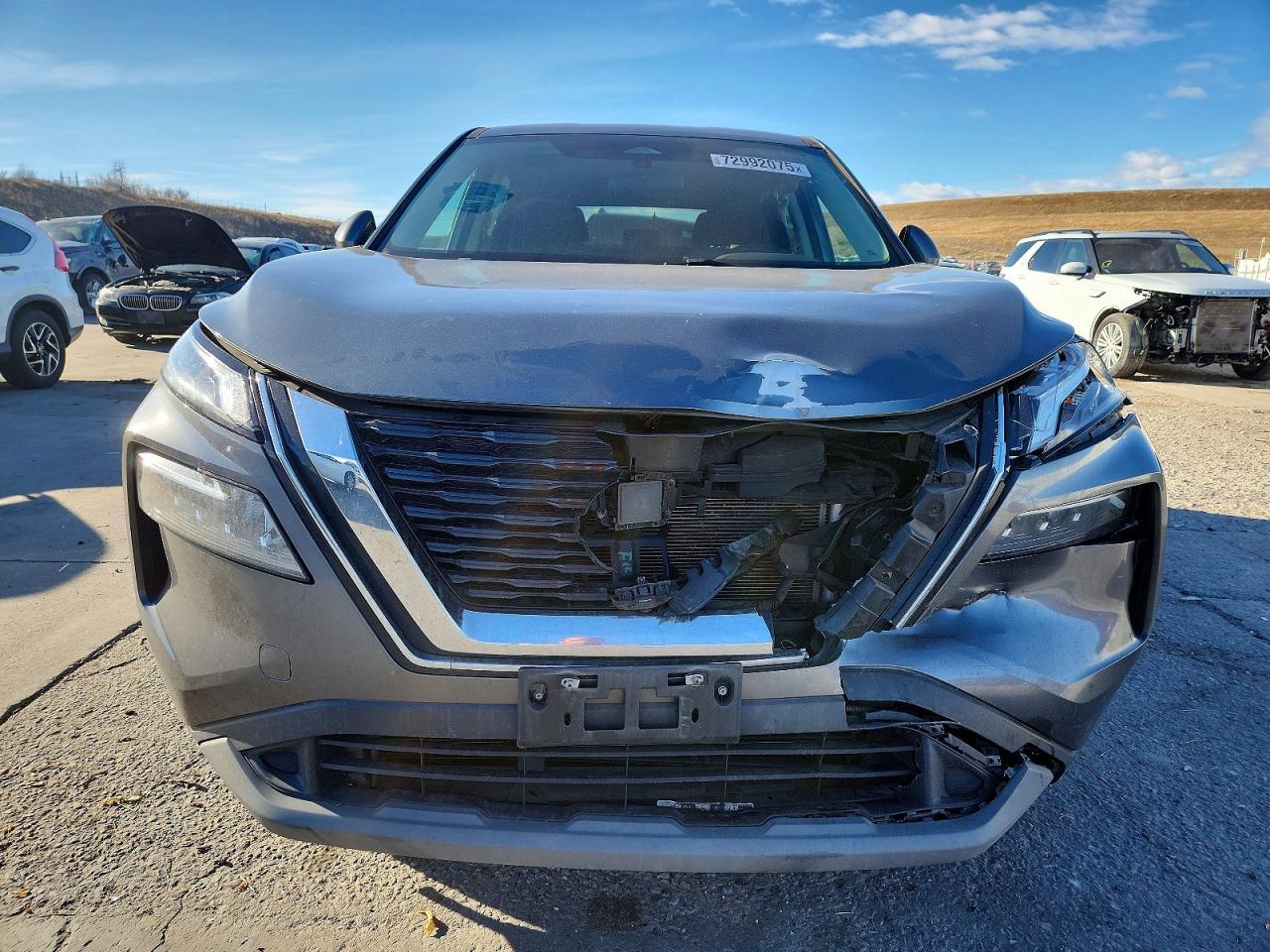 2021 Niss Rogue Sv - Фото 5