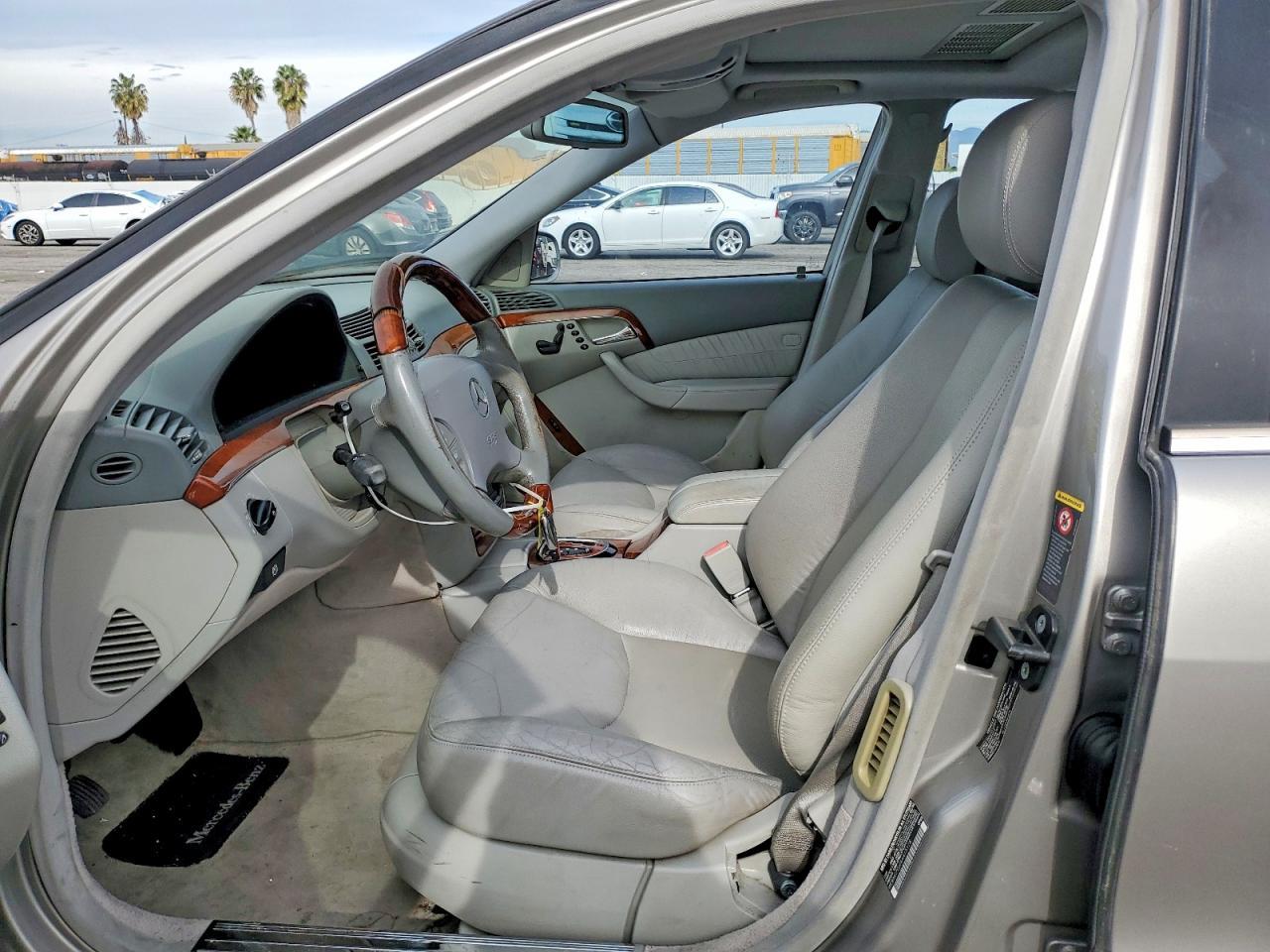 2004 Mercedes-Benz S 430 - Фото 7