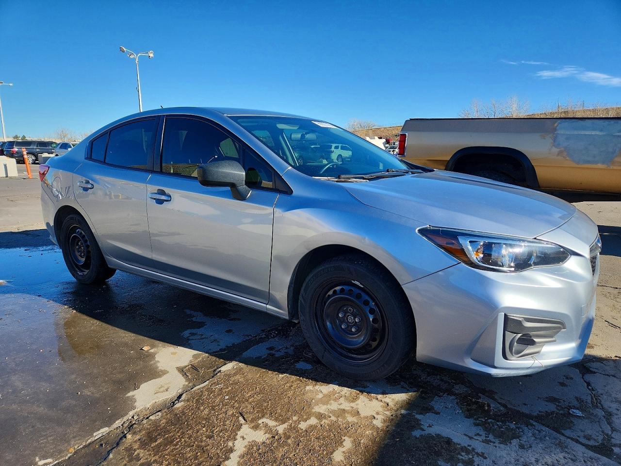 2018 Subaru Impreza - Image 4