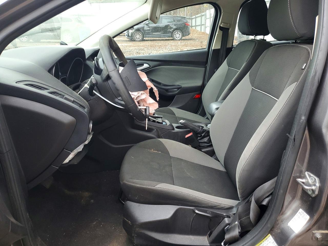 2014 Ford Focus Se - Фото 7