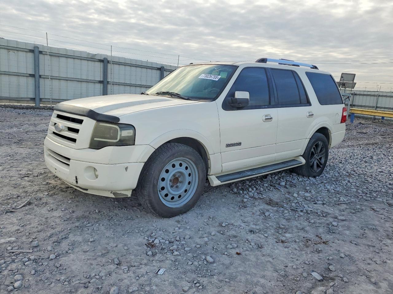 2007 Ford Expedition Limited