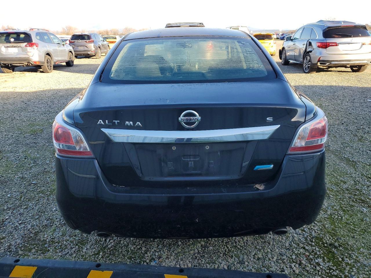 2014 Nissan Altima 2.5 - Фото 6