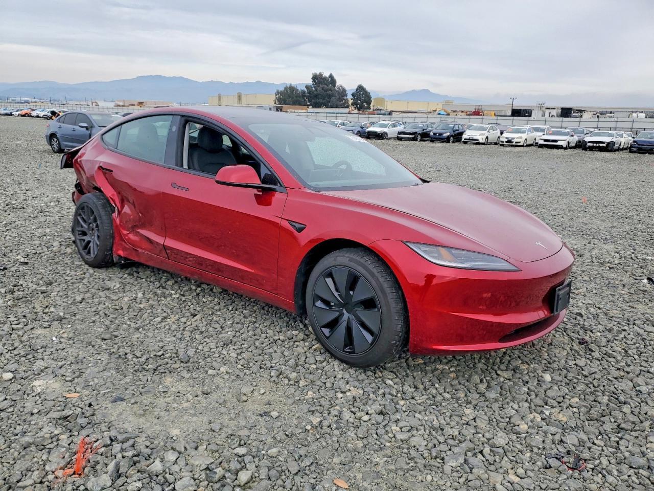 2025 Tesla Model 3 - Image 4