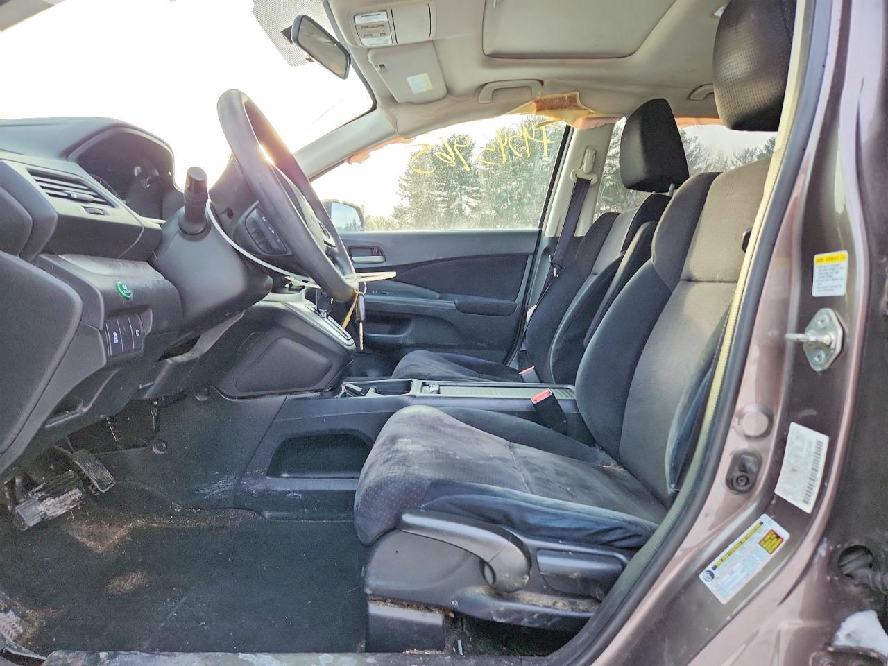 2014 Honda Cr-V Ex - Фото 7