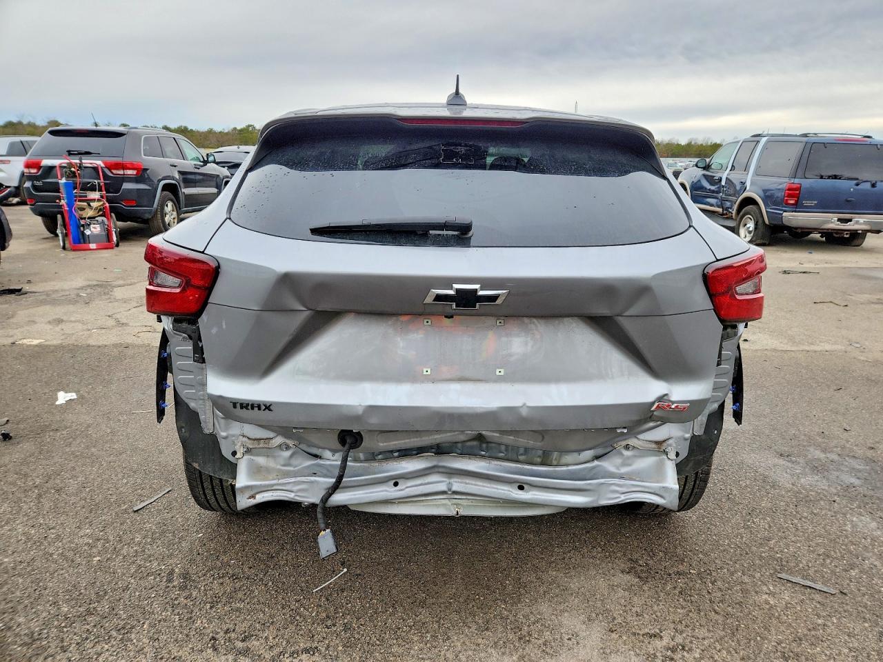 2024 Chevrolet Trax 1Rs - Image 6