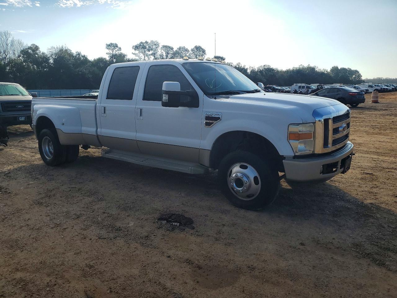 2008 Ford F350 Super Duty - Image 4