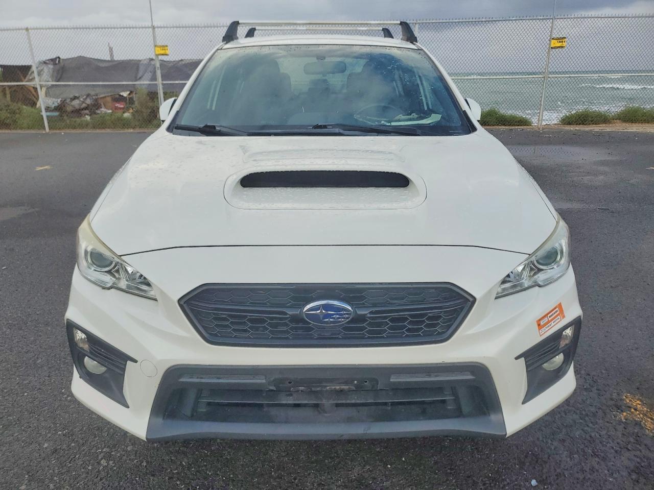 2020 Subaru Wrx Premium - Фото 5