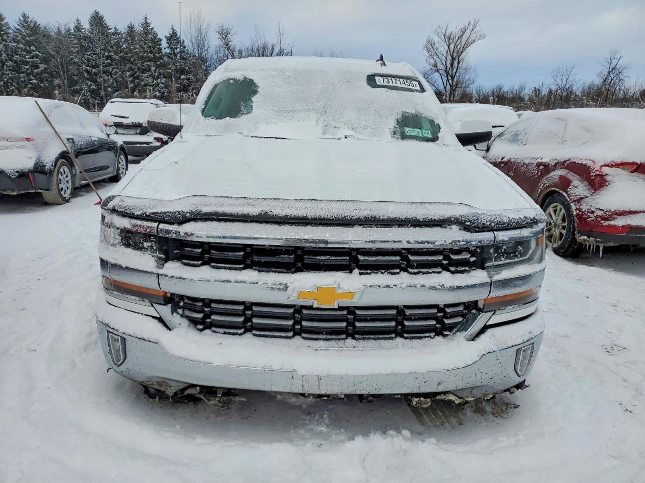 2018 Chevrolet Silverado K1500 Lt - Фото 5