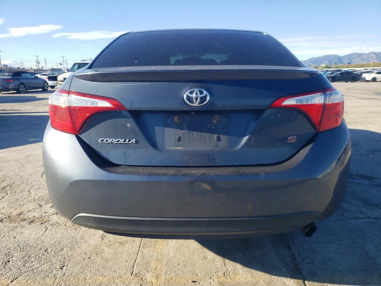2016 Toyota Corolla S Plus - Image 6
