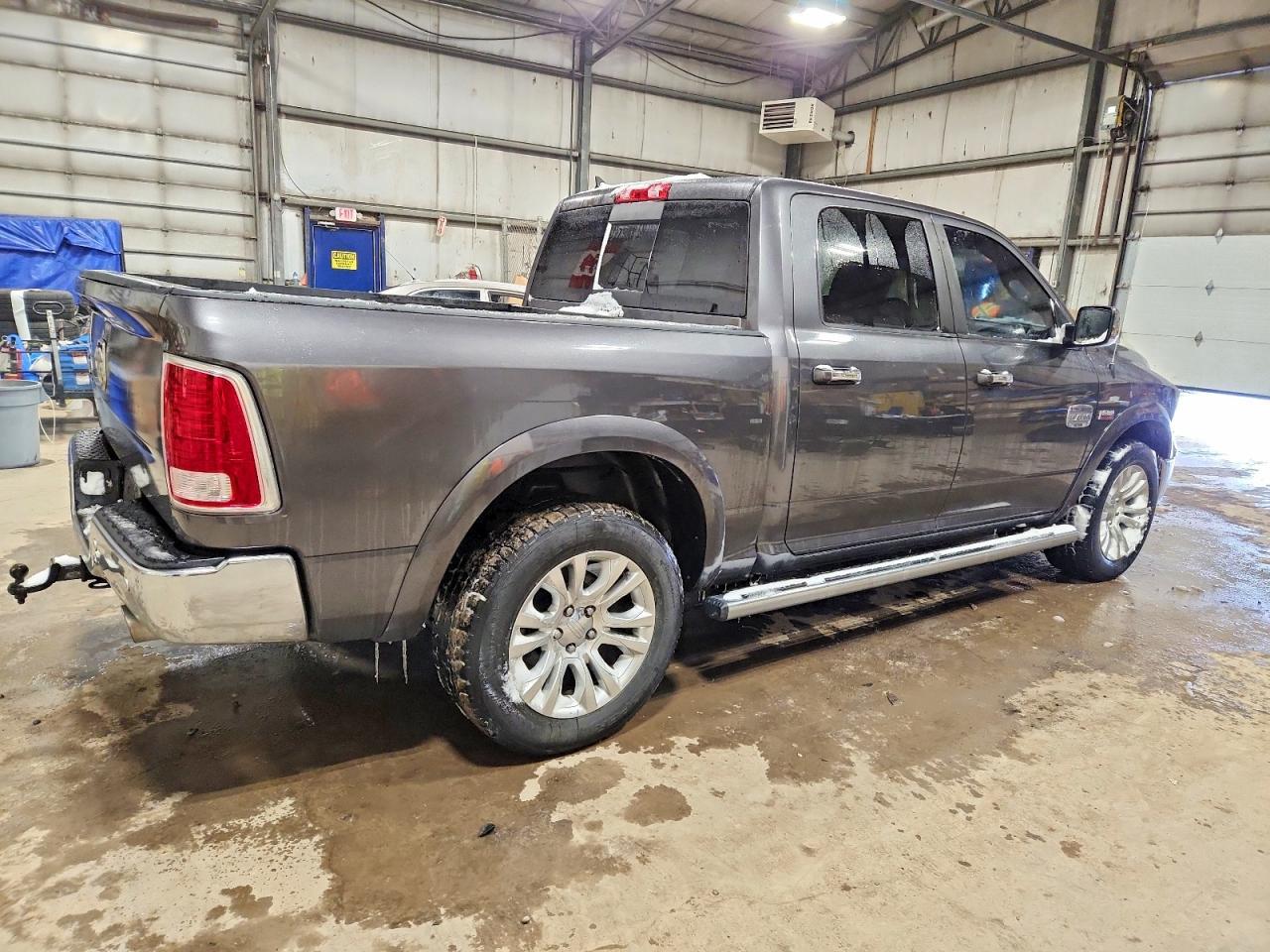 2016 Ram 1500 Longhorn - Фото 3