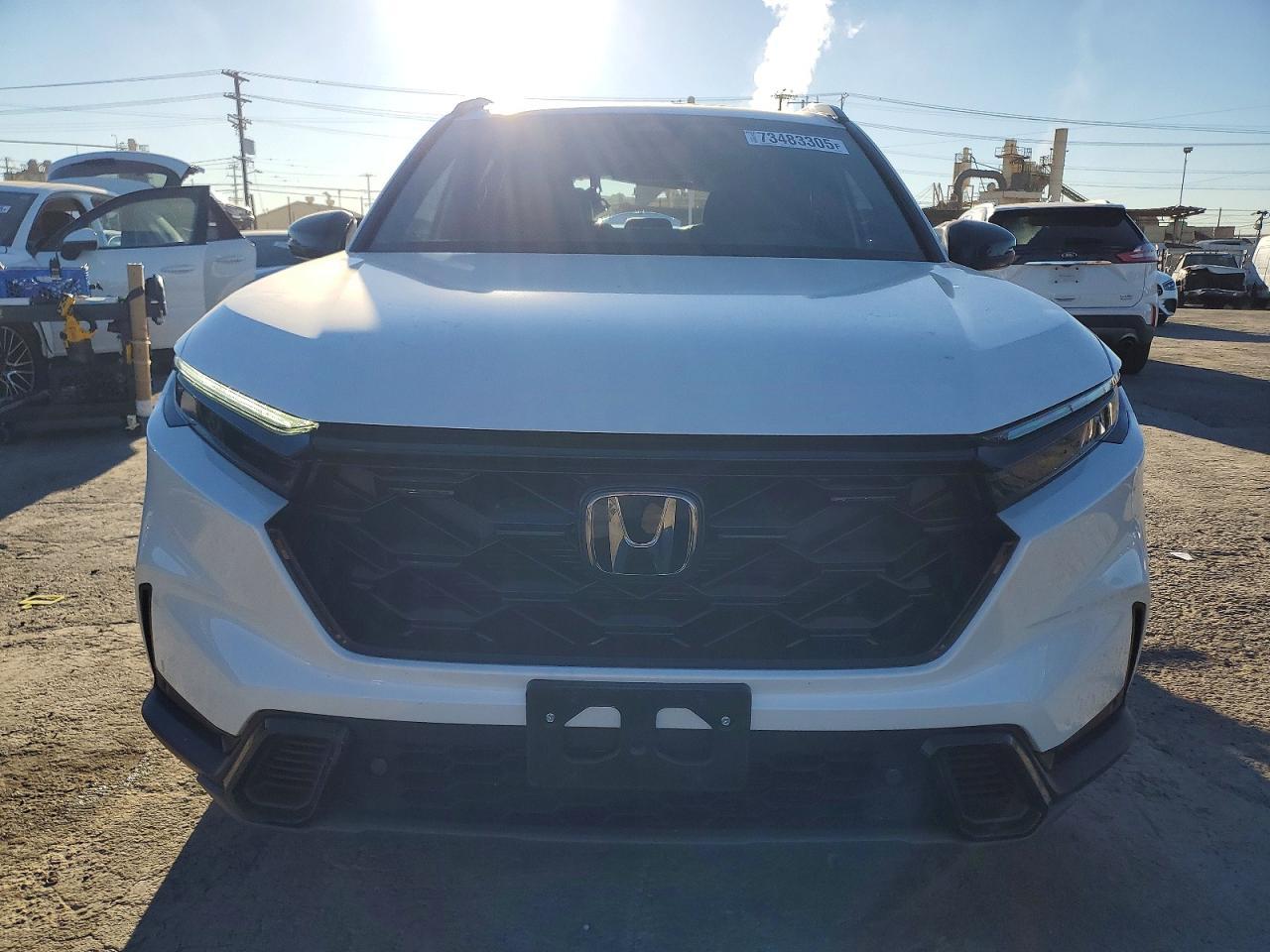 2025 Honda Crv - Фото 5