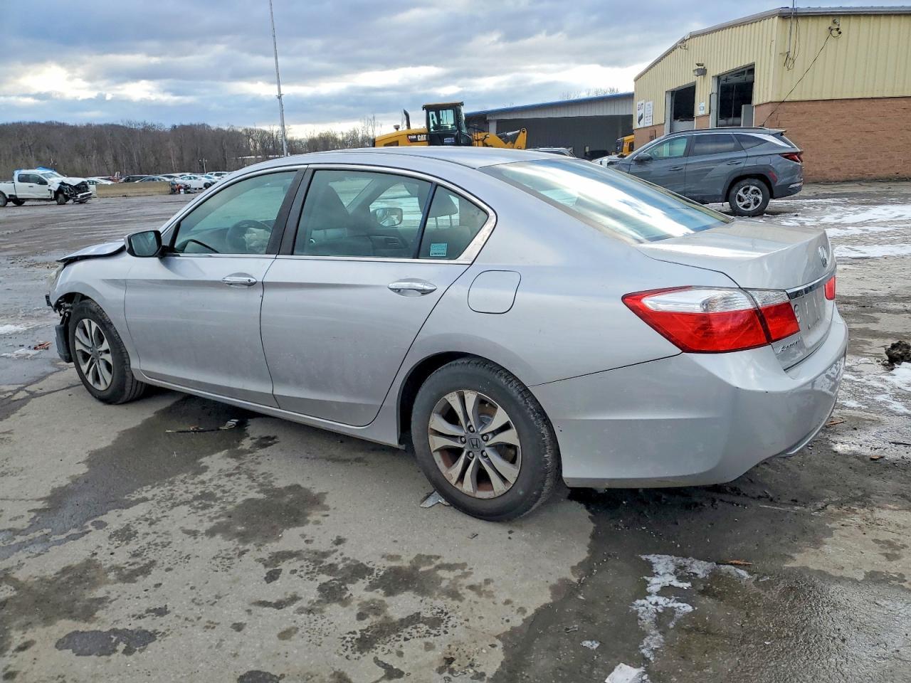2015 Honda Accord Lx - Фото 2