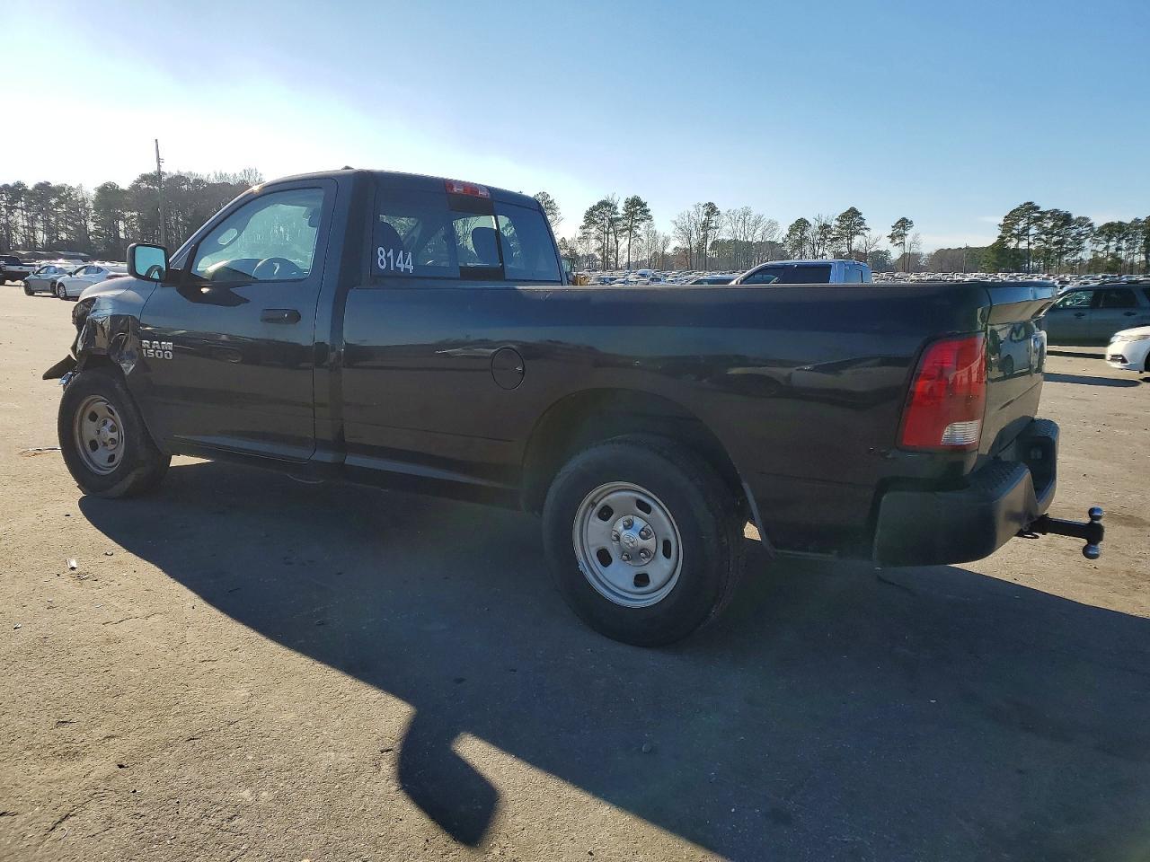 2016 Ram 1500 St - Фото 2