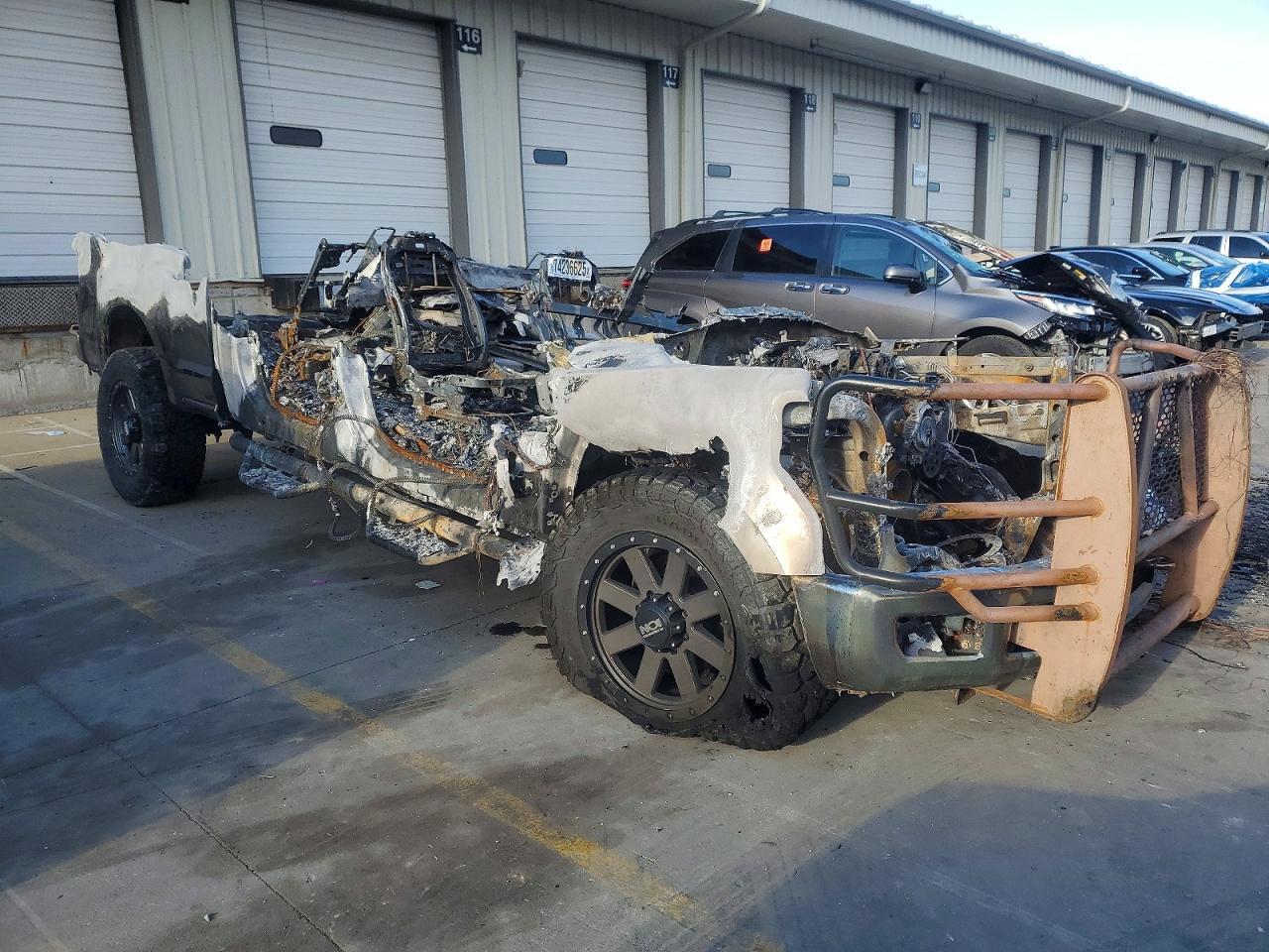 2019 Ford F250 Super Duty - Фото 4