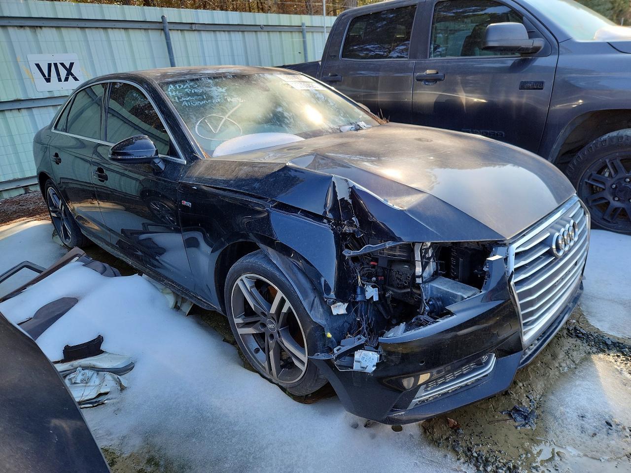 2018 Audi A4 Premium Plus - Фото 4